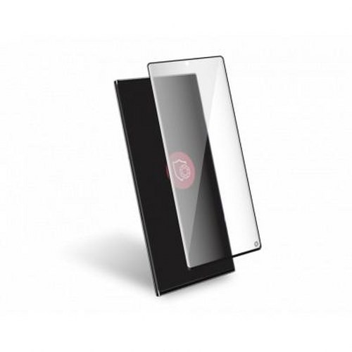 Force Glass Verre Trempé 3D Premium pour Écran Galaxy Note 20 Ultra Ultra Résistant 9H