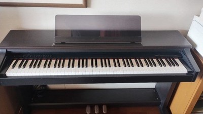 YAMAHA Clavinova CLP-123 Japan | eBay
