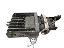 2012-13 Mazda 3 Mazda3 2.0l Transmission Control Module Lfje189e1d Tcm Tcu L214