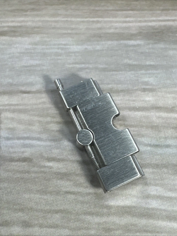 Nuevo Movado SE 84.G1.1892 Edición Sport 20mm S/S Eslabón Para Pulsera Foto 2 de 3