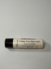 RIMMEL LONDON HIDE THE BLEMISH STICK CONCEALER - 001 IVORY Original Formula NOS