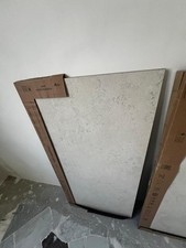 Stock Nuovo 80mq Gres Porcellanato Energieker Heritage Cornsilk 60x120 Rett 9mm