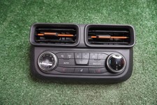 2022 2023 Ford Maverick Dash Ac Control Temp Panel Bezel Unit Oem Nz6t18c612rd