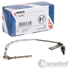 BOSCH SENSOR, ABGASTEMPERATUR ABGASTEMPERATURSENSOR für VOLVO C30 C70 S40 S60