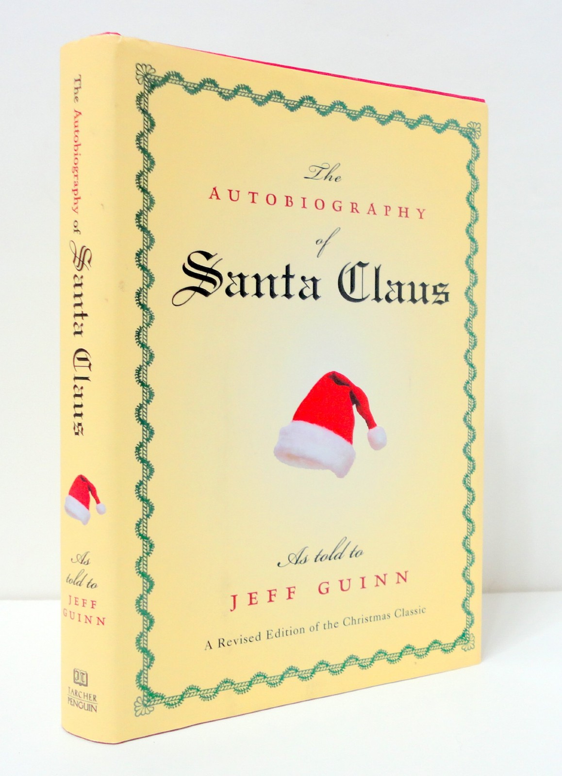The Autobiography of Santa Claus by Guinn