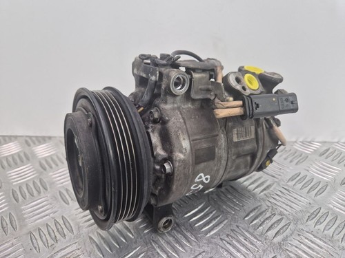 Mercedes A200 W176 Klimakompressor Pumpe A0038304460 Benzin 75kW PFF13073