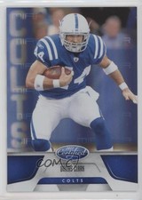 2011 Certified Mirror Blue /100 Dallas Clark #64 2t9
