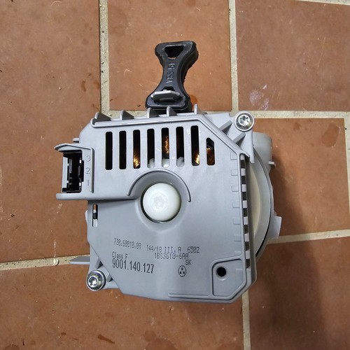 Bosch SMV45IX04E/01 Geschirrspüler-Wärmepumpe : 9001.140.127