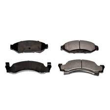 Disc Brake Pad Set for 1986-1993 Ford F-150, Bronco, E-150 Econoline, Club Wagon