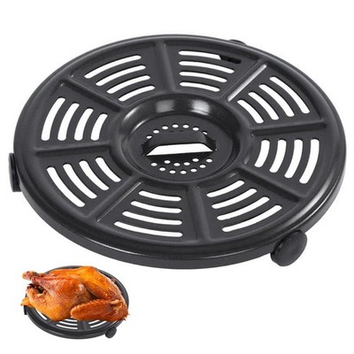 GCQ Air Fryer Zubehör für Ninja AF100UK 3,8L 4 in 1 4 QT Ninja, Schwarz 