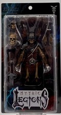 Mythic Legions Undead of Vikenfell Four Horsemen MOC