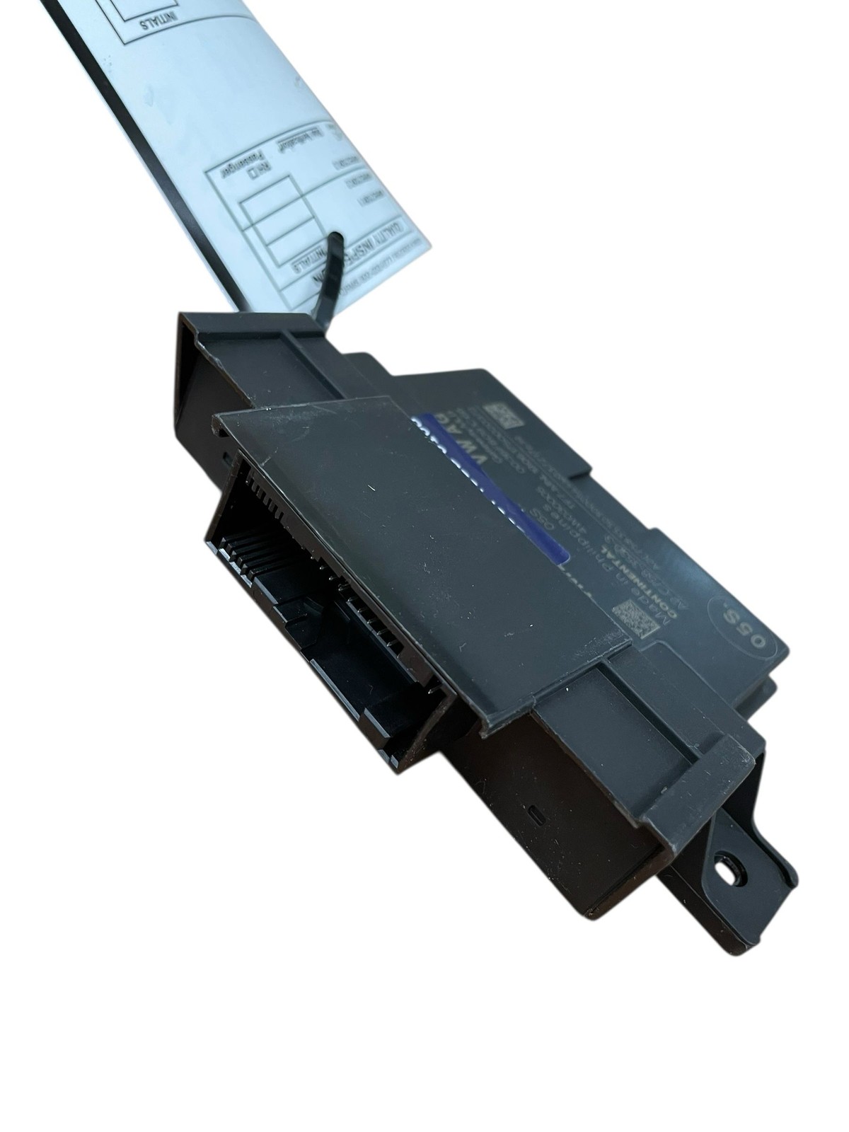 2015-2020 BENTLEY BENTAYGA Network Gateway Interface Control Module 4m2907468