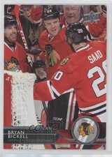 2014-15 Upper Deck Bryan Bickell #291 1dm1