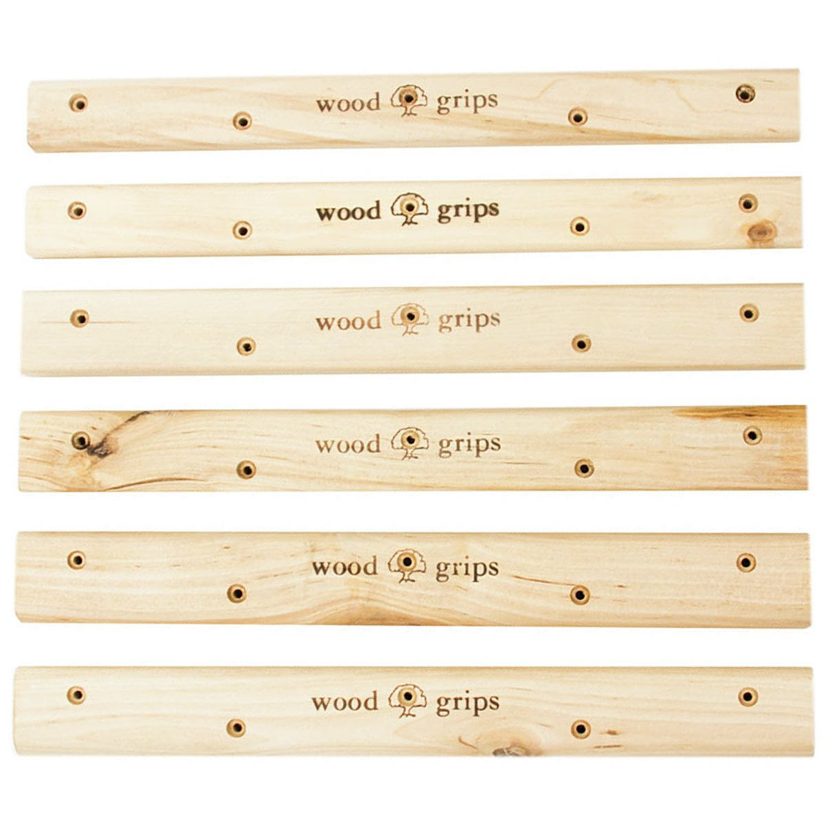 Набор для перекладин Metolius Campus - 6 штук Один цвет один размер 11590₽