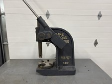 Dake Arbor Press 3A1P Manual Rack & Pinion w/ Handwheel