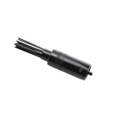Pneumatic Needle Scaler Head With 19 Needles 3mm Rust Removal Tool Attachment