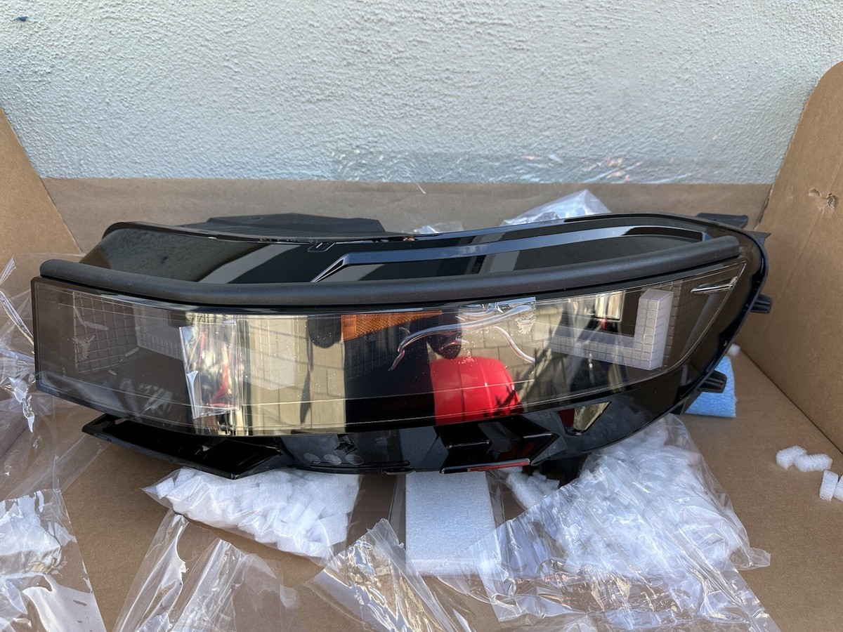 2022-2024 Hyundai Ioniq 5 Left Driver Side Full LED Headlight