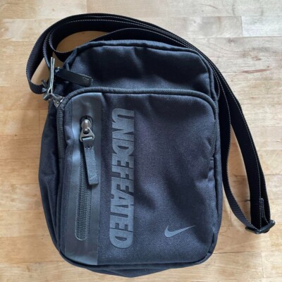 茶 bk Undefeated × Nike Complexcon shoulder bag 24 × 17 × 6cm | eBay