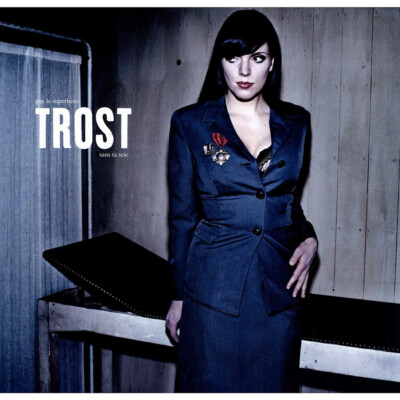 Trost - Guy le superhero (Vinyl 12'' - 2006 - EU - Original)