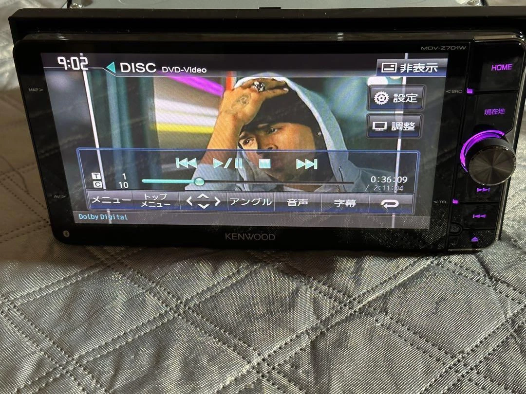 Kenwood Car Stereos 2014 MDV-Z701W A1 | eBay