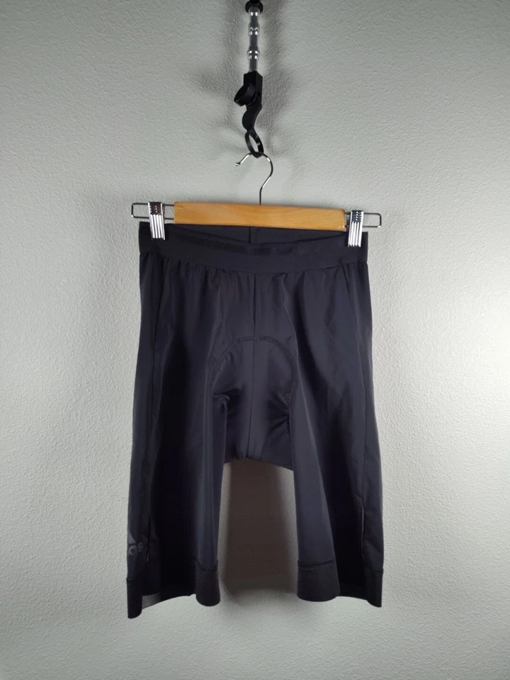 Adidas Men Cycling Short Bike Bike Padded Black Size M - Image 3 of 4