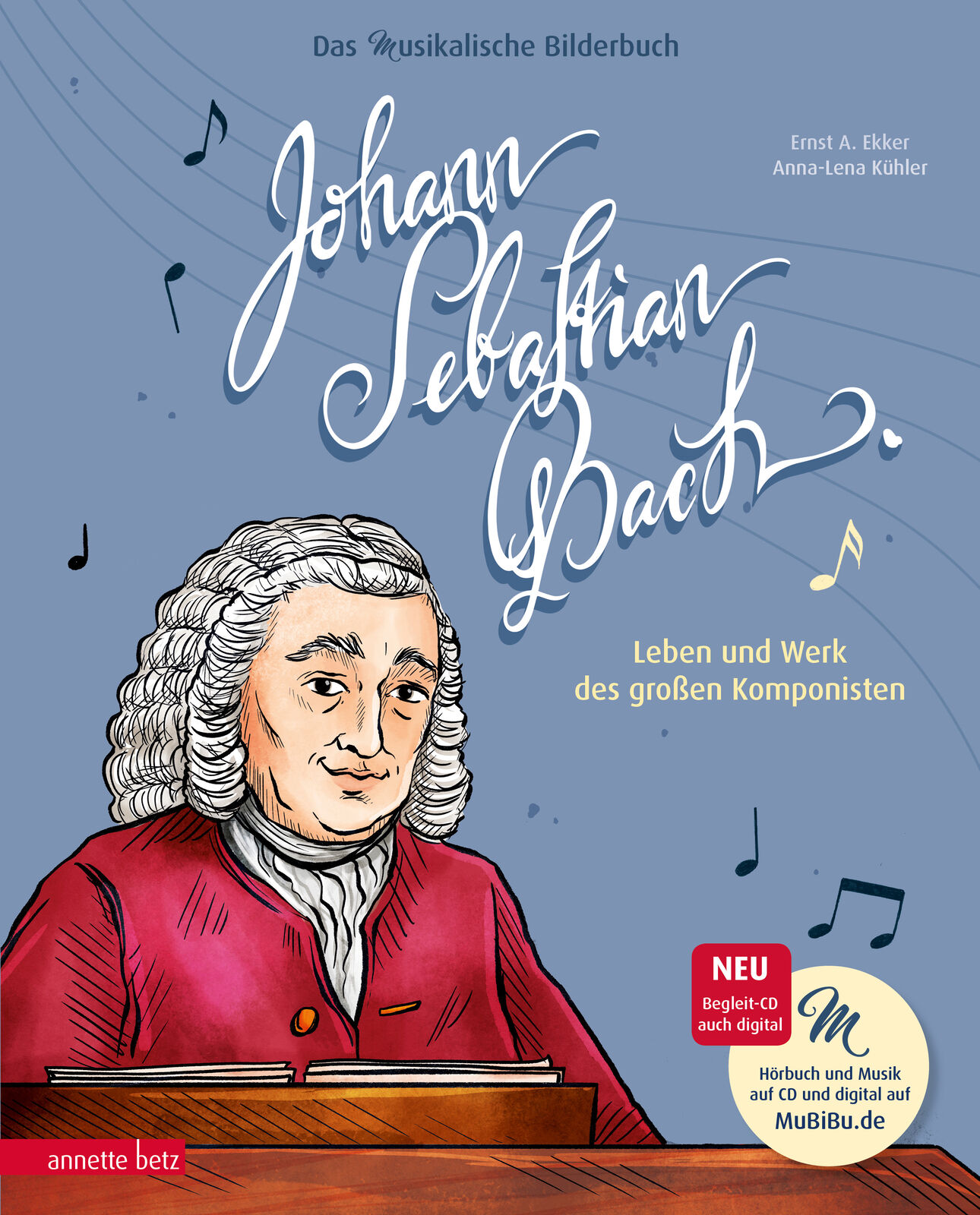 Thumbnail - Ernst A. Ekker; Josephine Pauluth; Anna-lena Kühler / Johann Sebastian