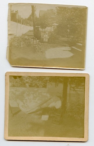 Vintage Original Photos Kentucky family on boards lot of 7 1890s - Picture 2 of 4
