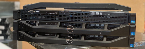 Dell PowerEdge R210 II Server Intel Xeon E3-1260L@ 2.40GHz 2GB H200 300GB HDD - Picture 3 of 9