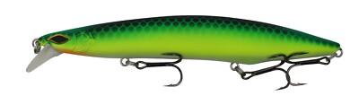 FTM Seika Pro Nightveit Wobbler UV-Flash 12,5 cm 19 g  Fishing Tackle Max Zander