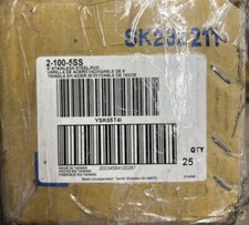 Moen 2-100-5SS 5  Stainless Steel Shower Rod Only 25 Pack