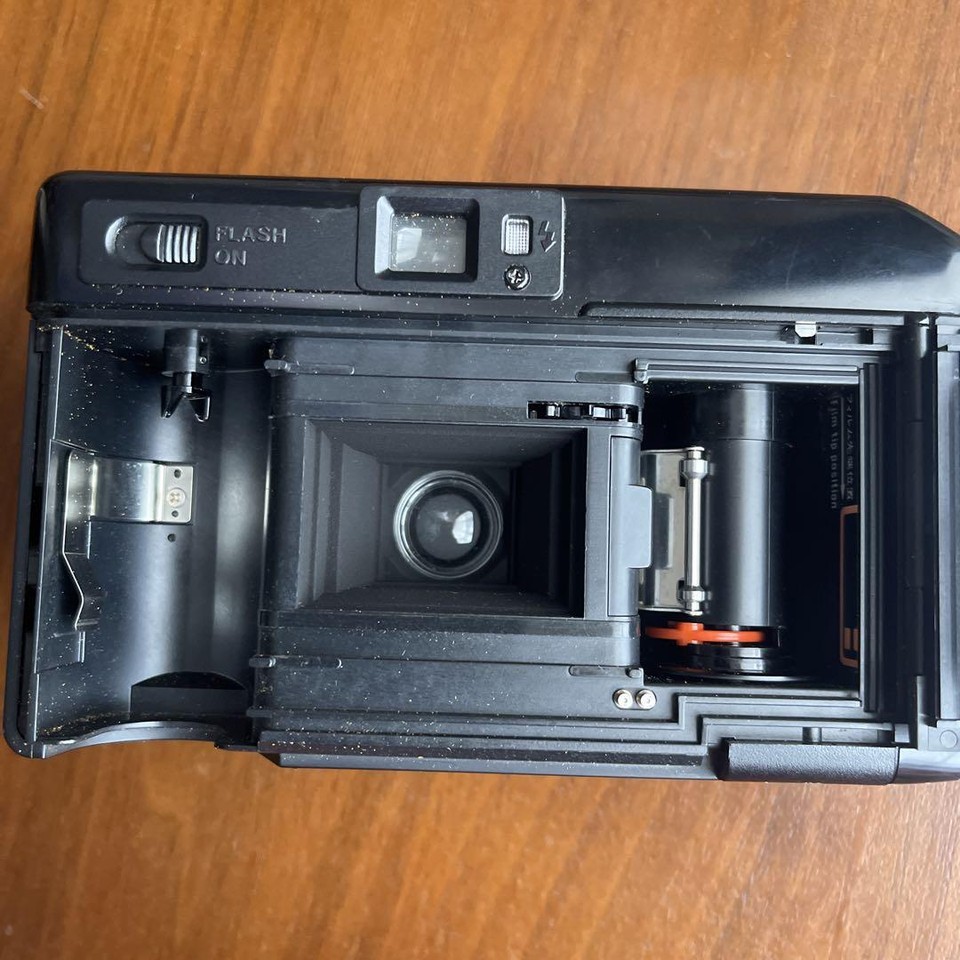 Canon Autoboy Af35M Film Camera Operation Item eBay