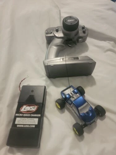 Losi 1:36 Scale Hobby RC Car, Truck & Motorcycle Models & Kits