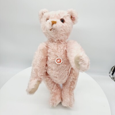 Steiff 655845 Teddybär Rose limitiert Steiff Sommer Festival 2005