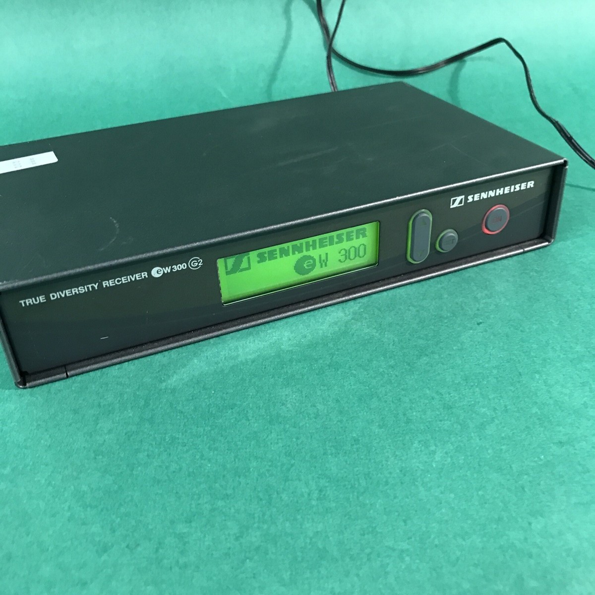 Sennheiser True Diversity Receiver EW 300 G2 Wireless EM 300 626