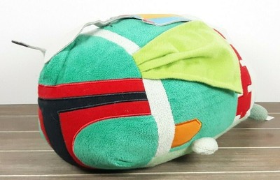 tsum tsum boba fett