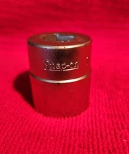 Vintage Snap-On 1" Shallow Socket - 12 Point & 1/2" Drive - NICE!