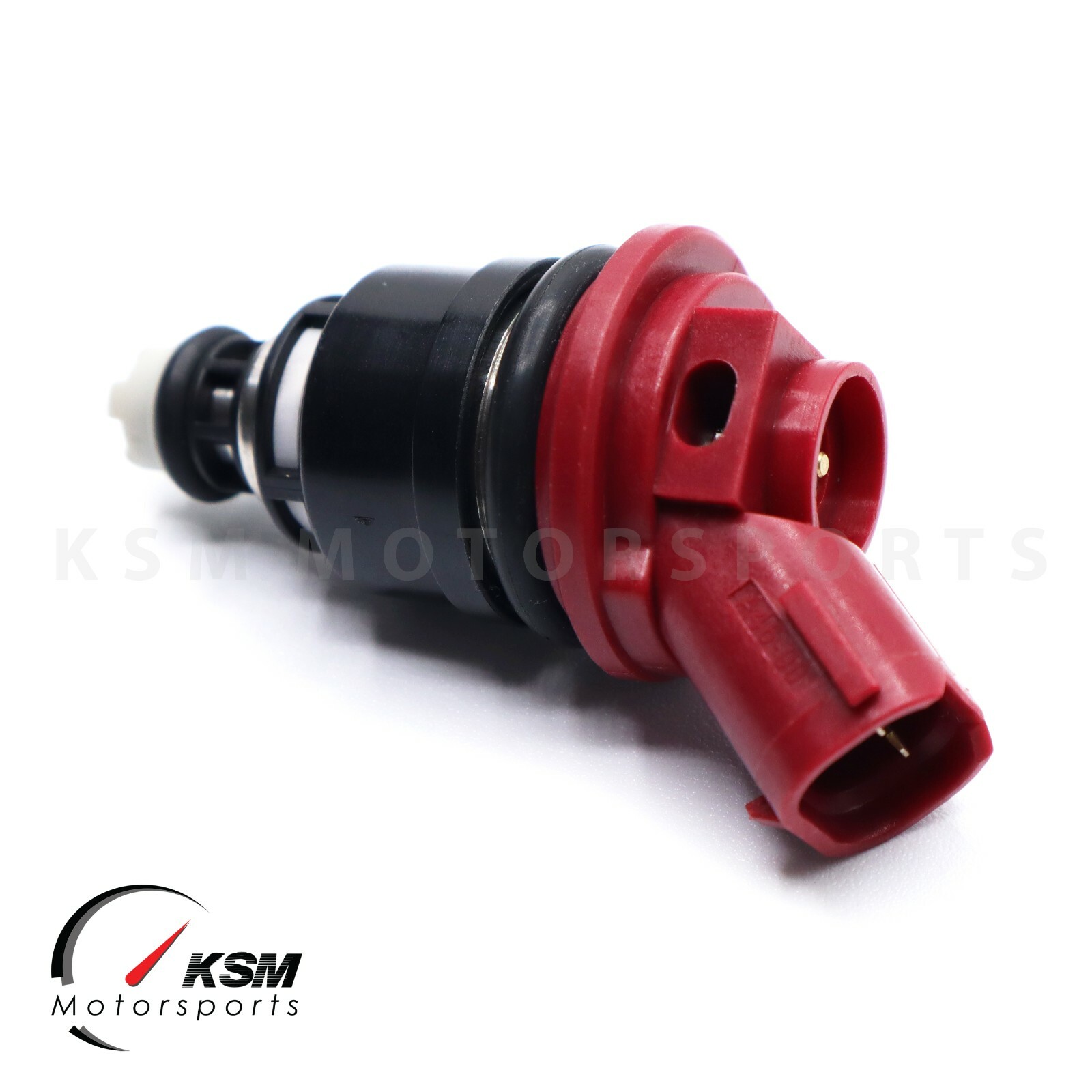 4 x 1200cc Side Feed Fuel Injectors FIT SUBARU WRX STI EJ20 EJ25 E85