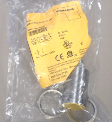 TURCK BI15-M30-AP6X-H1141 - 46185