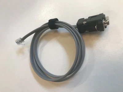 Thrustmaster Wheel to Logitech Pedal Adapter Cable / Lead 1m