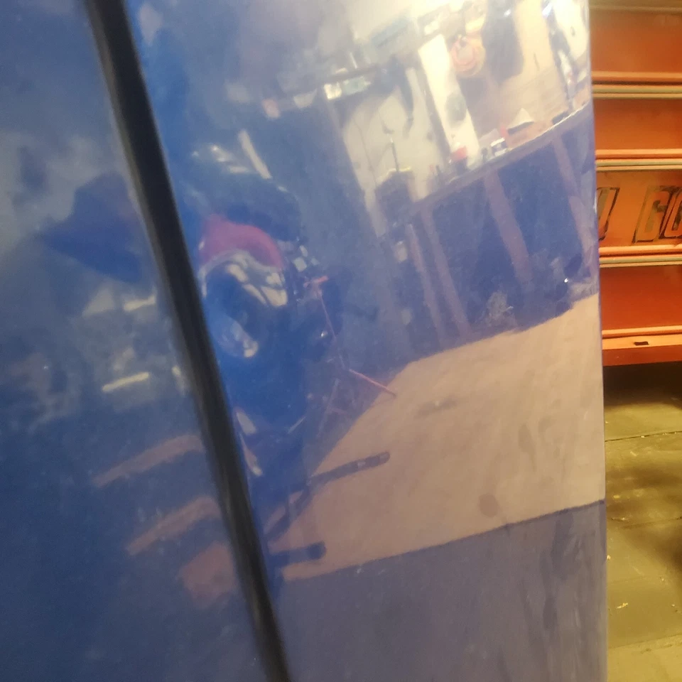 81-88 Oldsmobile Cutlass G-Body OEM Hood Assembly - Image 4 of 4