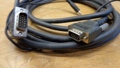 EXTRON ELECTRONICS E197502-12 26 AWG VGA video CABLE