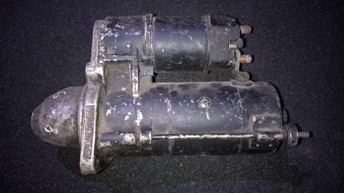 BMW 3-Series 1994 Starter Motor 12411726463, 6322345 #106342-27