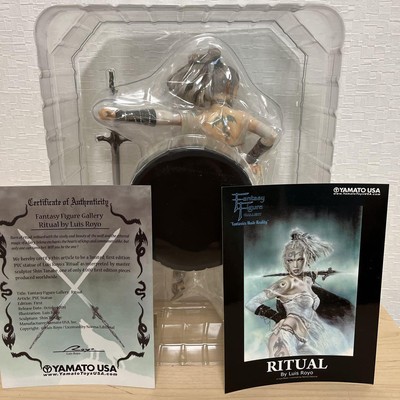 SF・ファンタジー・ホラー YAMATO USA Fantasy Figure Gallery Ritual Fantasy Figure Gallery By Yamato Usa Ritual 1/6 | eBay