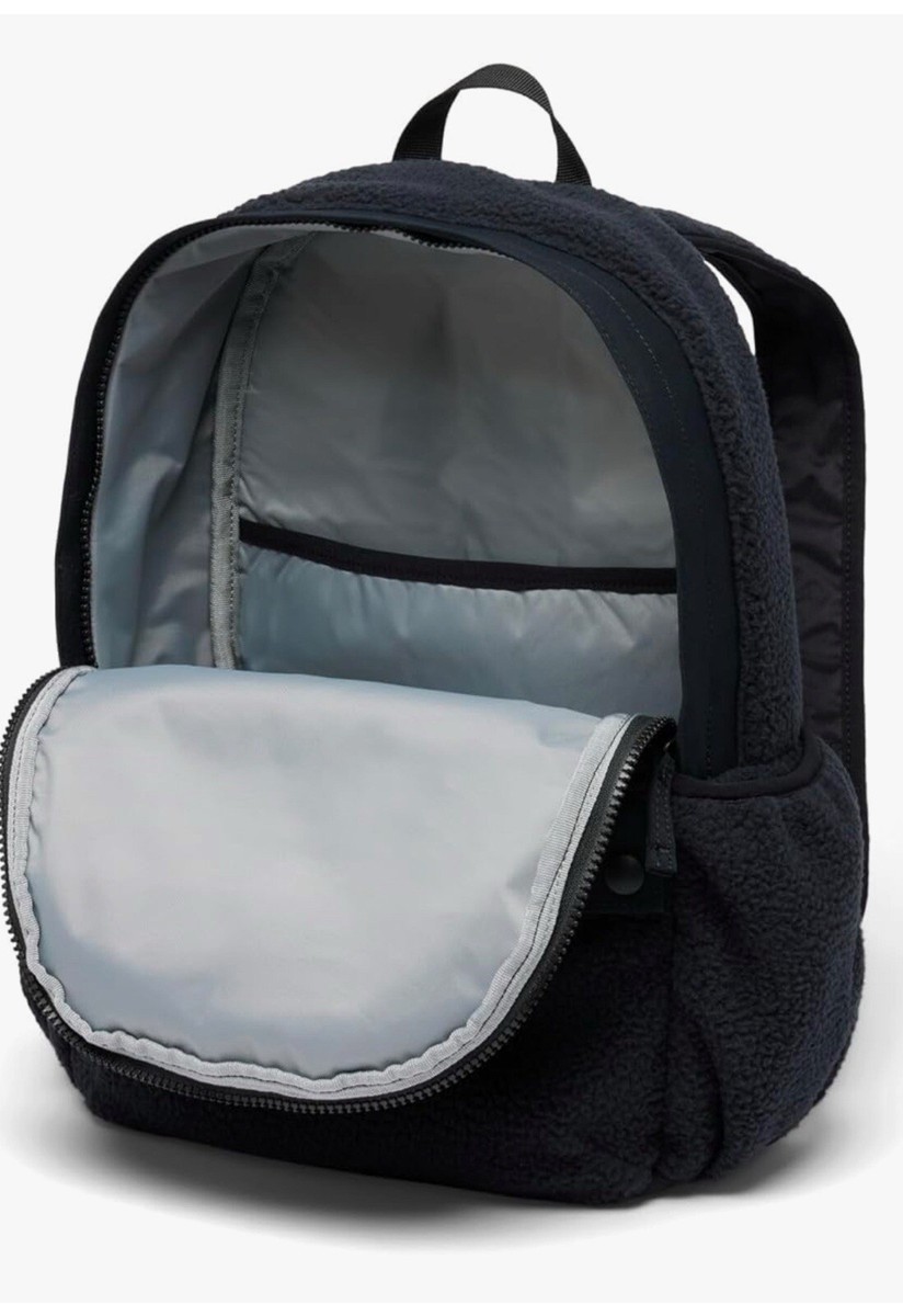 Columbia Helvetia 14L Backpack Womens Unisex Dark Black 