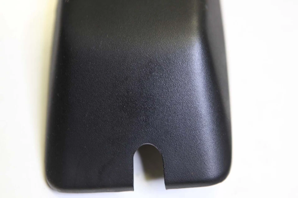 Protector de parachoques trasero izquierdo 1995-1998 OEM Porsche 911 993 993.505.425.00 G5 Foto 2 de 4