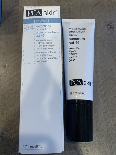 pca skin spf 45