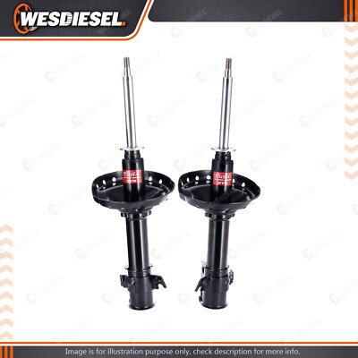 2 Pcs KYB Front Excel-G Gas Replacement Strut Shock Absorbers 339170 ...