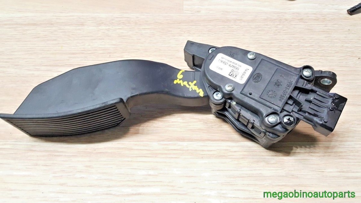 2006 Nissan maxima 18002 4z800 180024z800 Altima Gas