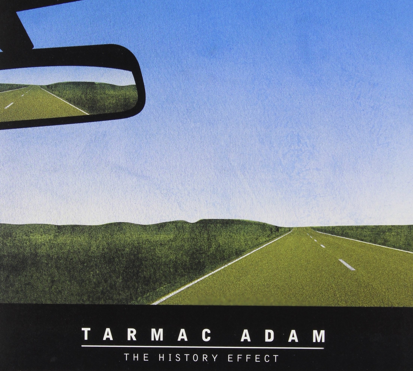Tarmac Adam The History Effect (CD)