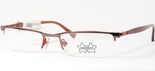 LUXOTTICA LU 9545 1047 UNIQUE RARE EYEGLASSES GLASSES METAL FRAME 51-18-135mm